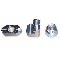 Service d'usinage de précision CNC pièces personnalisées en aluminium acier en laiton pour la robotique électronique équipement industriel