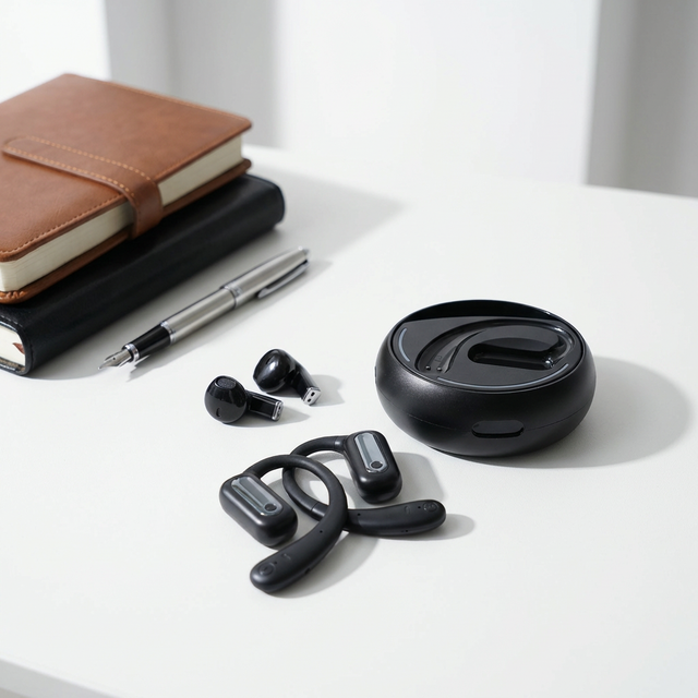 Factory OEM A20 Plus 2026 New Model Wireless for Earphones with LED Indicator ENC IPX4 Waterproof for 5.3 TWS
