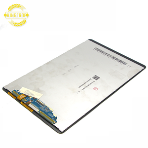 Display LCD con Touch Screen per <span class=keywords><strong>Samsung</strong></span> <span class=keywords><strong>Galaxy</strong></span> <span class=keywords><strong>Tab</strong></span> <span class=keywords><strong>A</strong></span> A7 T550 T500 <span class=keywords><strong>T510</strong></span> T590 T2900, Prezzo all'Ingrosso - Product Image 4