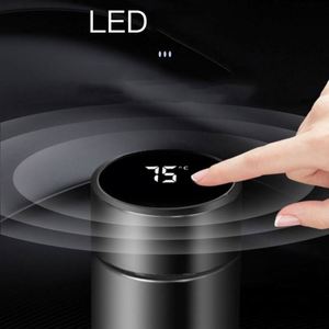 Smart Led Water Bottle Life Vacuum Cup - Product Image 5