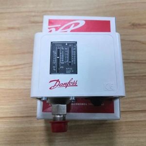 Pressostat Danfoss KP35 060-113391, contrôleur de basse pression pour compresseur - Product Image 2