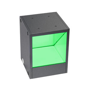 Lichter Detectiob Box 24V Dimm bares Teil LED Koaxial laser und Erkennungs quelle Visuelle Elektronik LED Koaxial Illuminator - Product Image 1