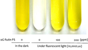 ルチン粉末バルク天然ルチン抽出物95% ルチン粉末工場供給 - Product Image 4