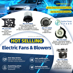 Actecmax เครื่องปรับอากาศรถยนต์ไฟฟ้าพัดลมเอ/ซี TYC700285 272263AN0A AC.117.1187มอเตอร์เป่าลม12 V AC สำหรับ <span class=keywords><strong>Nissan</strong></span> <span class=keywords><strong>Versa</strong></span> 12-16 - Product Image 4