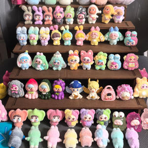 Fabricante Chino de Muñecas de Dibujos Animados <span class=keywords><strong>en</strong></span> 3D Personalizadas, Juguetes Sorpresa <span class=keywords><strong>en</strong></span> Bolsas Ciegas, Cajas Misteriosas para Niñas, Niños y Adultos, Regalos Promocionales - Product Image 2