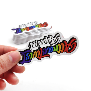 Ustom-Tickers inyl a prueba de agua, juego de enjuague - Product Image 3