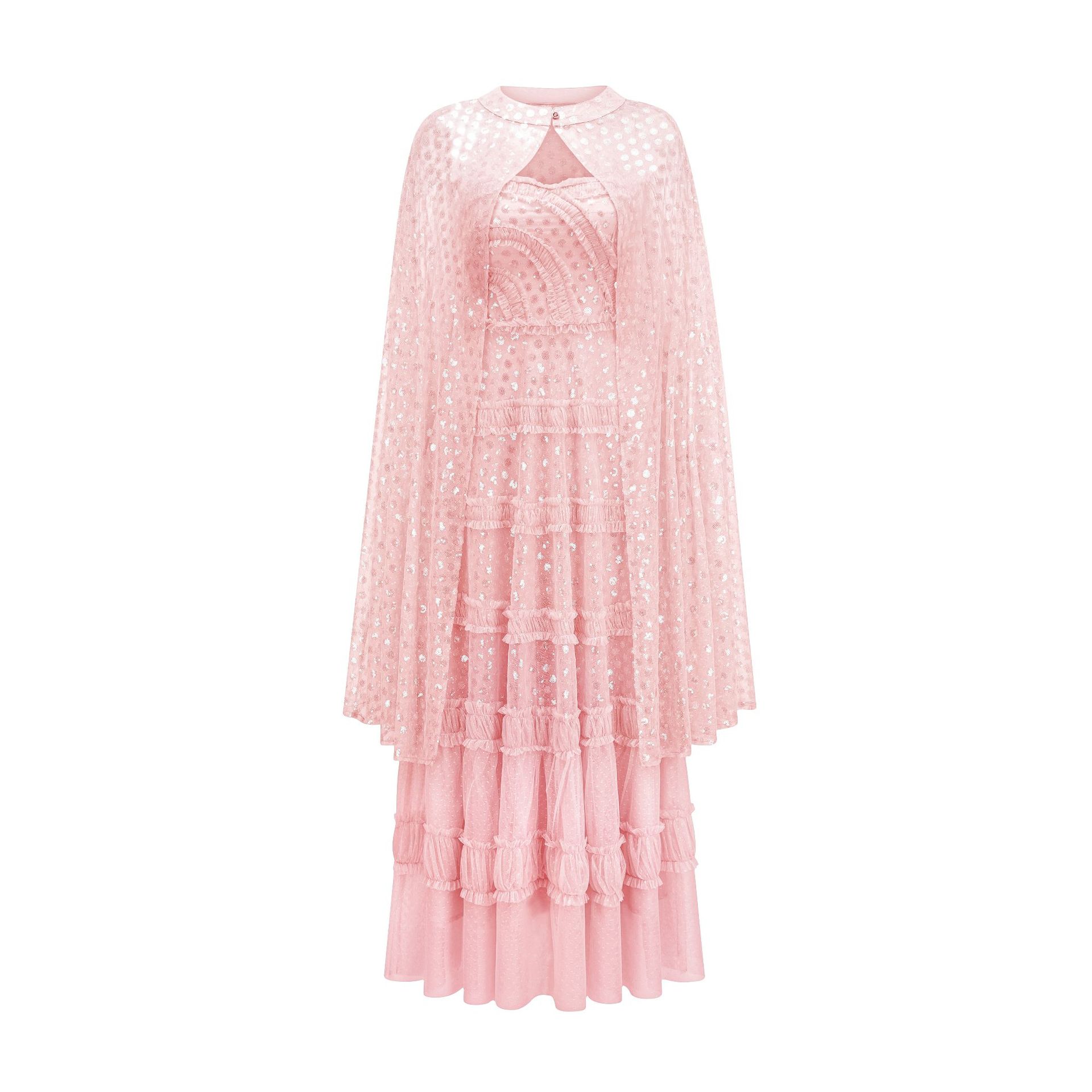 Wholesale Long Evening Dress Long Party Dress Cape Long Dress,1 Piece Wholesale Long Evening Dress Long Party Dress Cape Long Dress,1 Piece