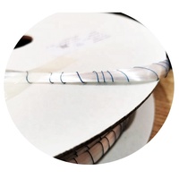 Raw Material for Medical Optical Cable Silica Cladding Multimode Fiber Cable Material SIMM Optical Fiber Bundle
