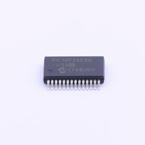 Componentes Electrónicos de Microcontrolador Nuevos y Originales PIC18F26K80-I/SS Circuito Integrado - Product Image 1