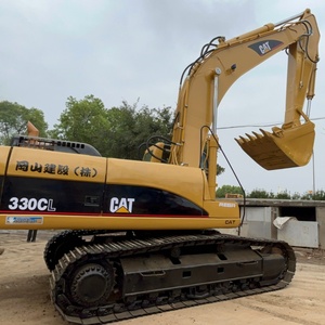 รถขุด Cat 330CL สภาพใหม่ 99% พร้อมฟังก์ชั่นครบครัน รถขุดมือสอง Caterpillar 320C 329D 330C เครื่องจักรก่อสร้าง ลดราคา - Product Image 5
