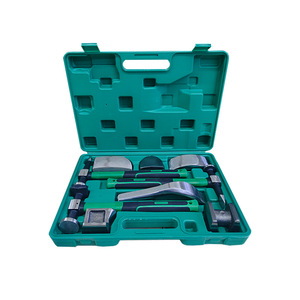 Automotive Sheet Metal Repair Tool Set 9 Piece 45 Steel Hammer Anvil Body Work Auto Repair Kit - Product Image 3