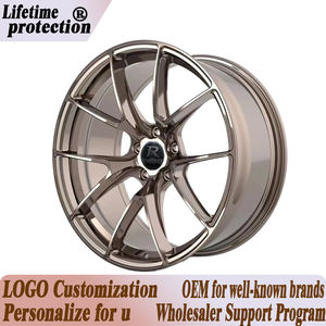 Pour les roues forgées VS-5RS 18-21 pouces 5x120 5x112 <span class=keywords><strong>Jantes</strong></span> ultra-légères multi-rayons pour <span class=keywords><strong>BMW</strong></span> M3 <span class=keywords><strong>M4</strong></span> M2 M340i Performance Upgrade - Product Image 1