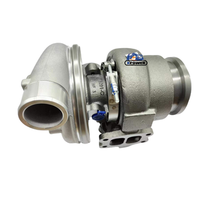 Turbocompresor 2674A256 315-9810 para piezas de excavadora C6.6 Engine E323D E320D2 - Product Image 3