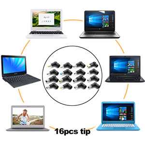 90W phổ PD máy tính xách tay Sạc máy tính xách tay AC DC Power Adapter với OTP & OVP bảo vệ bên ngoài máy tính xách tay các bộ phận & phụ kiện - Product Image 6