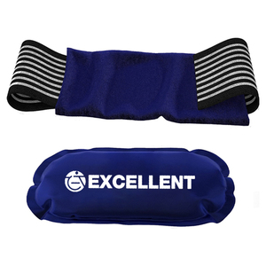 Bolsa de hielo reutilizable fría y caliente de <span class=keywords><strong>gel</strong></span> para lesiones deportivas en glúteos, hombros, rodillas y espalda - Product Image 2