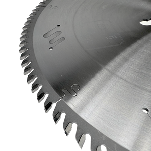 14 inç 108T dairesel ağaç İşleme testeresi kesme bıçağı Panel MDF lamine paneller kontrplak endüstriyel kalite seviyesi - Product Image 2