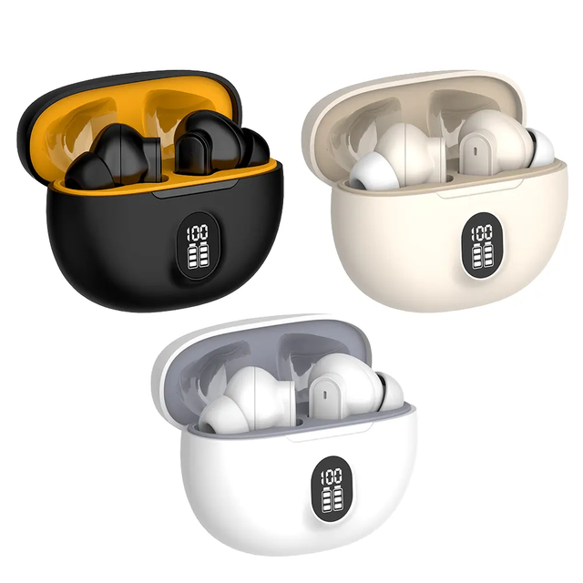 Wholesale Cheap Wireless Gaming Earbuds Wireless Charging TWS Wireless Earbuds Sports Earphones