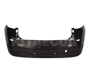 Sección Superior del Parachoques Trasero (Imprimado) para SAIC <span class=keywords><strong>VW</strong></span> ID6X 12D 807 <span class=keywords><strong>421</strong></span> - Product Image 1