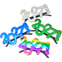 Nouvelles Lunettes Numériques Modèle 2026 Laser 2027 Design LED – Nouveautés de Fête en Gros pour Décoration Visuelle du Nouvel An