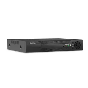 4ch DVR 5 en 1 TVI + CVI + AHD + Analogique + IP 5MN H.264 CCTV 4CH ahd mini 4 canaux dvr pour caméra de sécurité