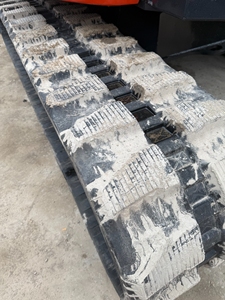 Excellent quality Used KUBOTA U55-5 Crawler Excavator 3.5 Ton 2026 Model Factory Price 99% New Quality with best condition - Product Image 5