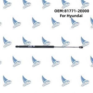 BANDERA AZUL 81771-2E000 Elevador de puerta trasera Soportes Amortiguadores Elevador de gas Piezas de carrocería específicas para automóviles <span class=keywords><strong>Hyundai</strong></span> Accent Rio Ix35 - Product Image 4