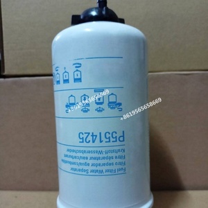 סיטונית מפריד מים p551425 fs19619 עבור מחפר מנוע <span class=keywords><strong>jcb</strong></span> 3dx 435s - Product Image 6