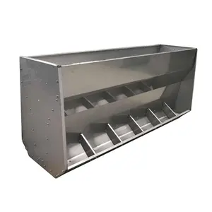 Factory Manufacturing Products Pigs Feeding Planting Trough for Farm