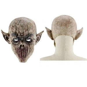Máscara de terror <span class=keywords><strong>Bestia</strong></span> Látex Animal & Zombie Demon Máscaras faciales Payaso ensangrentado para decoraciones de Halloween - Product Image 3