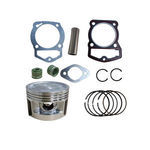 กระบอกสูบรถจักรยานยนต์ Zongshen CBB250 เหมาะสำหรับ Veloci Xeverus 300 พร้อมลูกสูบขนาด 70 มม. และขนาดเส้นผ่านศูนย์กลางกระบอกสูบ - Product Image 6