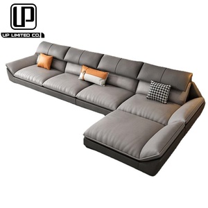 Venta Directa de Fábrica: Muebles de Sala de Estar de Estilo Francés, Lujosos, Minimalistas, Modernos, de Tela, de Alta Gama - Product Image 5