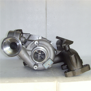 Turbocompresseur BV39 54399880022 54399880011 038253014G 038253010D 038253056E 54399700022 54399700011 Convient au <span class=keywords><strong>moteur</strong></span> BJB <span class=keywords><strong>BKC</strong></span> AVQ - Product Image 1