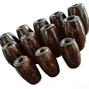Plombs de pêche en céramique creuse à densité stable, prix d'usine, vente en gros pour un contrôle précis de la profondeur - Product Image 3