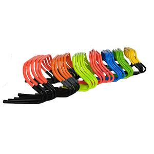 Equipo de Entrenamiento de Fútbol Profesional, Set de Obstáculos para Agilidad y Velocidad, Bolsa Deportiva Plegable, Personalizable con Logotipo de Acero, Embalaje para Exteriores - Product Image 2