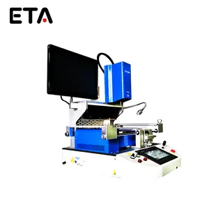 ICT 100% Safe Material SMT Smd Rework Station Bga Rework Factory from China