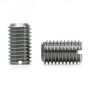 Factory Direct M3 M4 M5 M6 M8 Stainless Steel Self-Tapping Threaded Inserts Sleeve Screw Slotted Inner And Outer Tooth Nut
