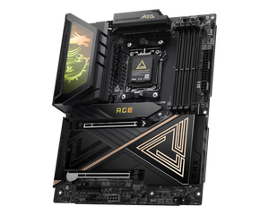 Nuova Scheda Madre Gaming MSI MEG X870E ACE MAX AM5 2026 con Wi-Fi 7, LAN 10G, DDR5, ATX, Supporta Serie 9000/8000/7000 per PC Gaming e AI - Product Image 4