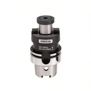 Mandril HSK63A H.. D..S según norma DIN 69893 A para uso con mandril de sujeción - Product Image 2