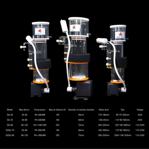 Red Starfish Sq-70 Fish Tank Zeewater Nitrogenizer Aquaria <span class=keywords><strong>Mini</strong></span> Ei <span class=keywords><strong>Skimmer</strong></span> Proteïne <span class=keywords><strong>Skimmer</strong></span> Voor Aquaria - Product Image 2