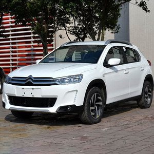 Citroën <span class=keywords><strong>C3</strong></span>-XR SUV d'occasion à bas prix, moteur automatique, conduite à gauche, intérieur cuir foncé, jantes R16, crossover compact urbain, design français, excellent rapport qualité-prix - Product Image 1