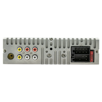 1Din Car Stereo Radio Player CD VCD DVD MP3 BT Car multimedia Car Multimedia Player