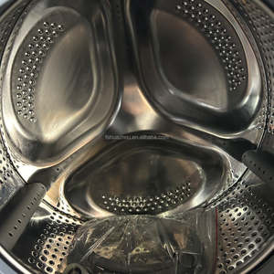 <span class=keywords><strong>Lavadora</strong></span>-Secadora Integrada de Tambor de 9 kg, Totalmente Automática, Venta Directa de Fábrica OEM de LG, <span class=keywords><strong>Samsung</strong></span> y TCL - Product Image 5