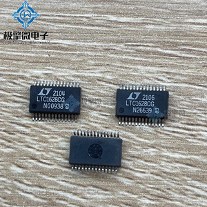 JQW LTC1628CG/IG (SSOP-28) Chip Regulador de Control de Conmutación, Controlador de Cristal DC-DC, Nuevo y Original, Precio Real - Product Image 5