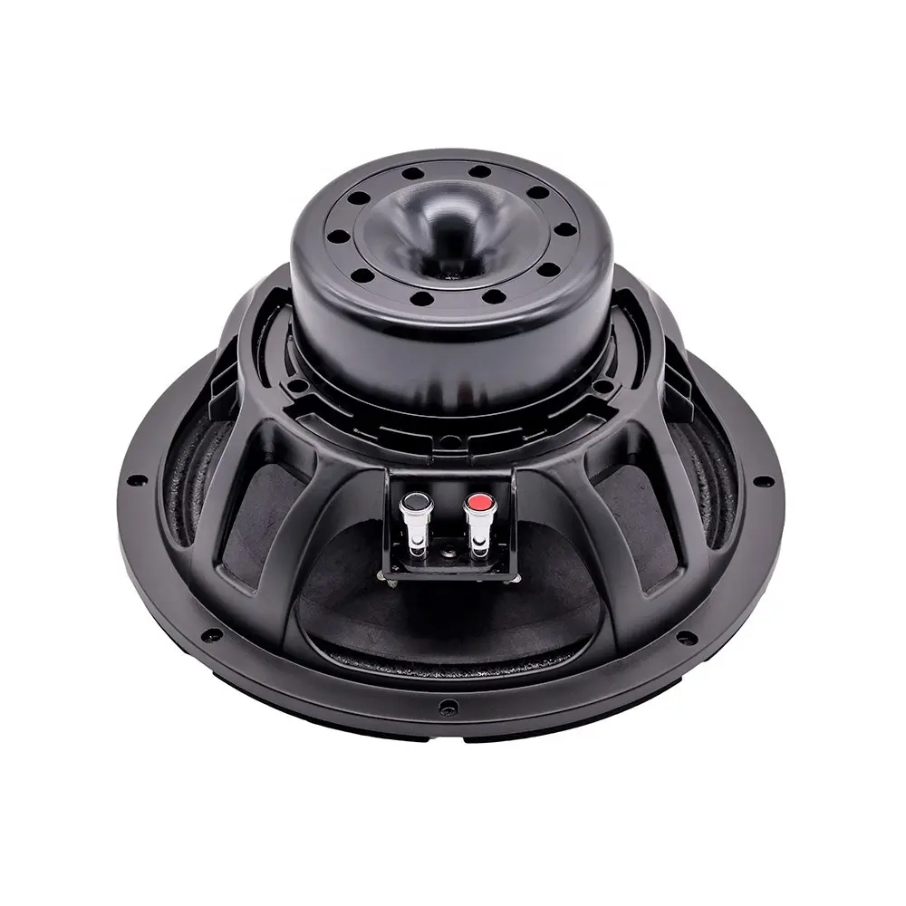 Großhandel 10 Zoll Lautsprecher Zubehör 700W 8Ohm Dj Bass Professional 10 ''Neo Woofer Lautsprecher