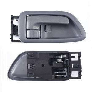 มือจับประตูด้านในรถยนต์โตโยต้า เซคัวญ่า รุ่น 69206-0C030 69205-0C030 อะไหล่ทดแทนทำจากพลาสติก ABS - Product Image 3