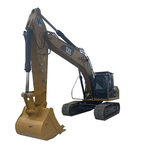 รถขุดตีนตะขาบ Caterpillar 330D ปี 2023 ราคาโรงงาน 30 ตัน สำหรับงานก่อสร้าง มือสอง รุ่น CAT 330D พร้อมชิ้นส่วนเครื่องยนต์หลัก - Product Image 1