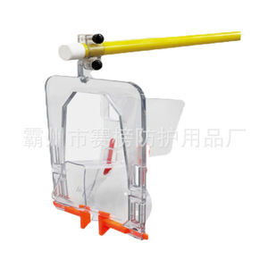 Outil d'installation de la housse de protection pour classements de tournois HY-GJ009, tige isolée pour travaux électriques - Product Image 2