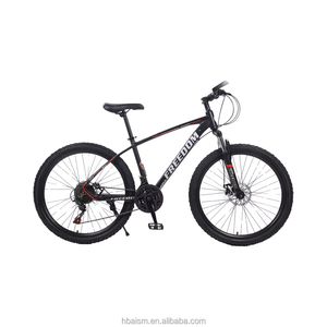 Cadre de vélo de montagne de 26 pouces avec frein 27.5 Construction en acier à haute teneur en carbone mettant en évidence les caractéristiques clés vélo Offre Spéciale en gros - Product Image 5