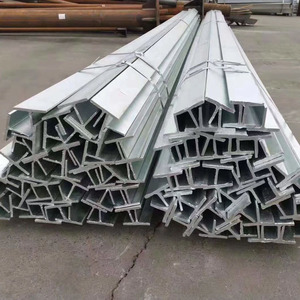 Kích thước tiêu chuẩn kim loại t Hình góc thanh t lintels hàn thép nhẹ t thanh cho dự án cấu trúc - Product Image 5