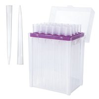 Embouts de pipette jetables universels Micro Clean de 10ml de grand diamètre pour applications chimiques